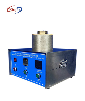 Máy kiểm tra khả năng chịu nhiệt theo tiêu chuẩn IEC60884-1 cho các chốt cách điện