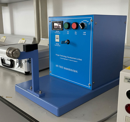 IEC 60851-5-Hình 2 Thiết bị xoắn mẫu để thử điện áp hỏng