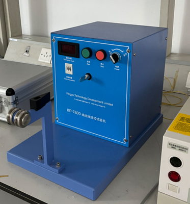 IEC 60851-5-Hình 2 Thiết bị xoắn mẫu để thử điện áp hỏng