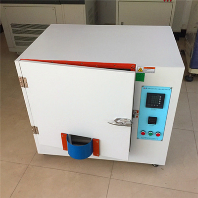 IEC 61347-1 Phụ lục D Phòng thử nghiệm Sưởi ấm bao vây cho chấn lưu nhiệt chấn lưu / chỉnh lưu bảo vệ nhiệt