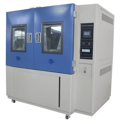 JIS-D0207-F2 IEC60529 EN 6052 Phòng thử nghiệm bụi cát Xác nhận tính toàn vẹn của sản phẩm