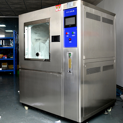 Phòng thí nghiệm chống bụi và bụi trong phòng thí nghiệm IEC60529 IPX6