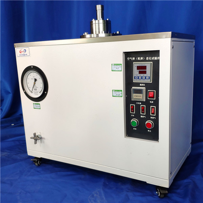 IEC 60335-1 Điều khoản 22.32 Thử nghiệm kiểm tra lão hóa bom không khí oxy Thử nghiệm dây điện