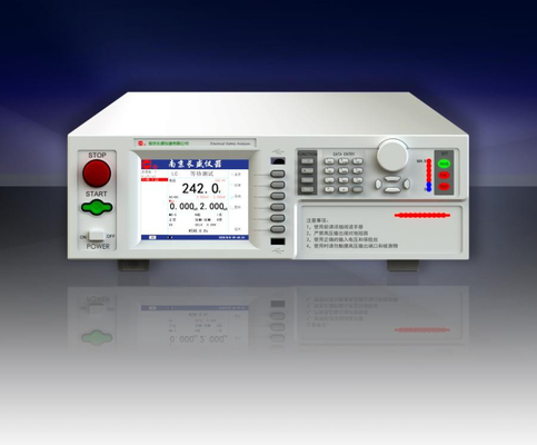 IEC60601 &amp; IEC62368 Máy đo dòng rò có thể lập trình