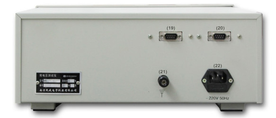 Máy đo điện trở cách điện MS2675DN-IID