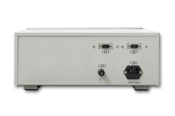 MS2520PN Máy đo điện trở nối đất điều khiển chương trình