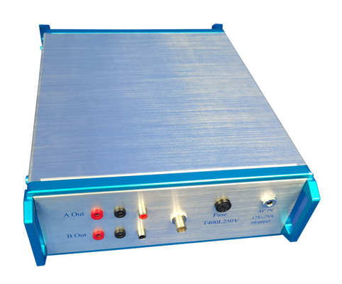 KP9280 Máy phát tiếng ồn màu hồng Thiết bị thử nghiệm CNTT IEC 60065 Điều khoản 4.2 và 4.3 và IEC 62368-1 Phụ lục E