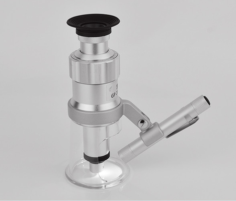 kính lúp có độ phân giải 0,1 mm, kính lúp, Thiết bị thử nghiệm IEC