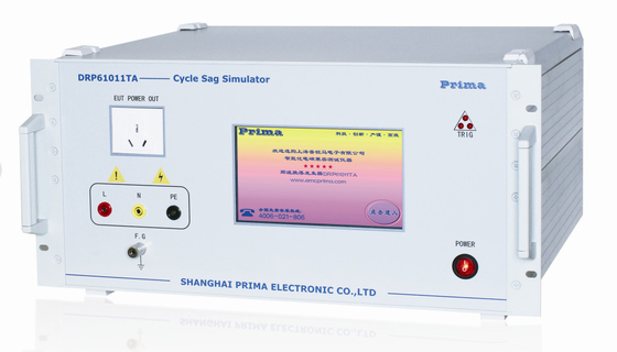 IEC61000-4-11 Máy phát điện giảm điện áp AC Sê-ri DR0P6111T