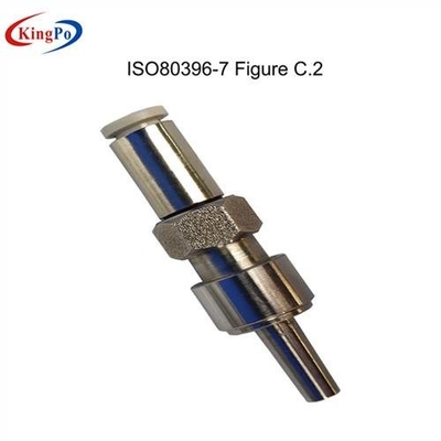 ISO 80369-7 Đồng hồ đo độ cứng thép