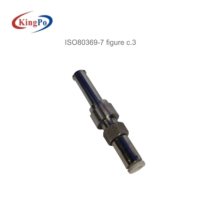 ISO 80369-7 Đồng hồ đo độ cứng thép