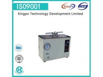 giá tốt 220V Oxygen Air Bomb Aging Test Chamber With Intelligent Control GB/T2951.12-2008 trực tuyến