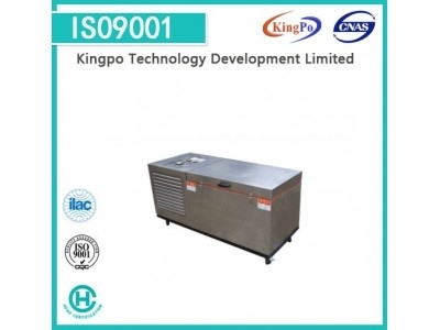 giá tốt IEC540 Standard Low Temperature Test Chamber 0.70C～1.00C Cooling Rate trực tuyến