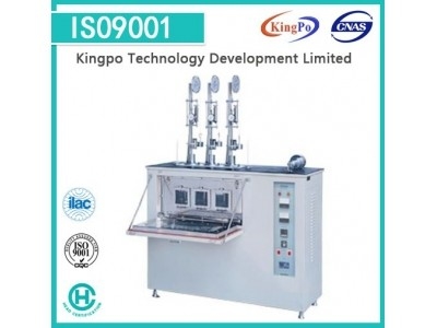 giá tốt High Temperature Cable Testing Equipment Heating Deformation Tester GX-4004 trực tuyến