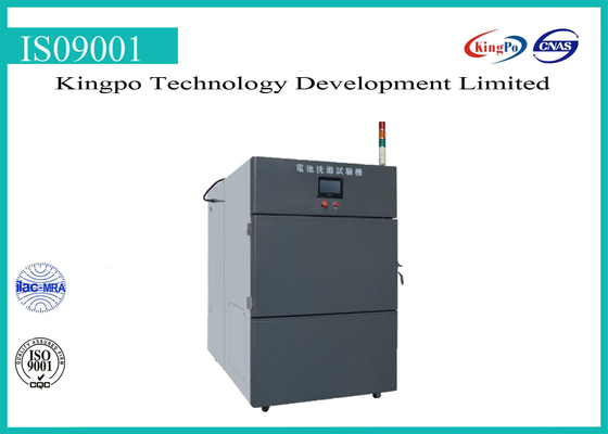 giá tốt KingPo Battery Testing Machine / Battery Washing Tester With Calibration Certificate trực tuyến