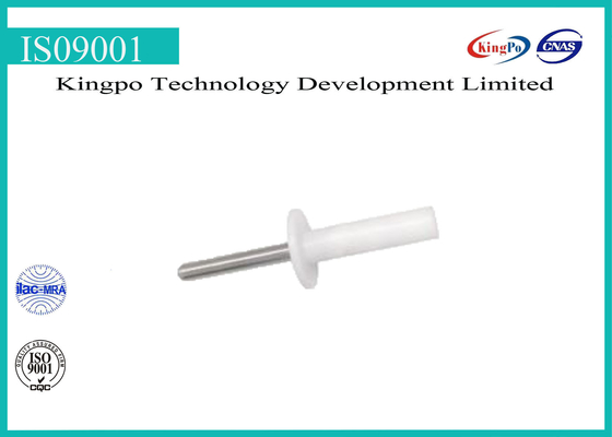 giá tốt 12mm Diameter Test Finger Probe IT Test Probe With IEC60950 / GB4943 trực tuyến