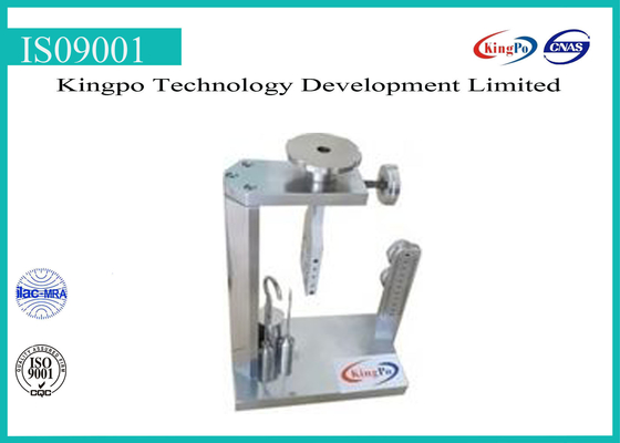 giá tốt BS1363-1:1995 Figure 8 | Plug Pin Deflection Test Apparatus For Resilient Adaptors trực tuyến