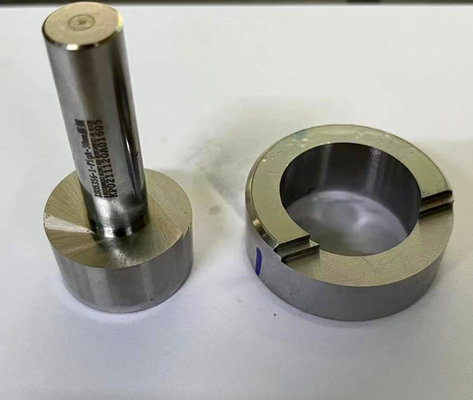 giá tốt ISO5356-1 Hình A.1 Đồng hồ đo thử nghiệm dạng cắm và vòng 30mm để kiểm tra thiết bị gây mê và hô hấp trực tuyến