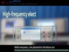 Máy phân tích điện phẫu thuật