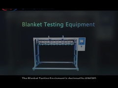 IEC 60335-2-17 21.103 Thiết bị kiểm tra độ bền cơ học cho chăn