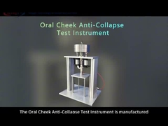 ISO 5364 Thiết bị để kiểm tra khả năng chống sụp đổ của phần miệng