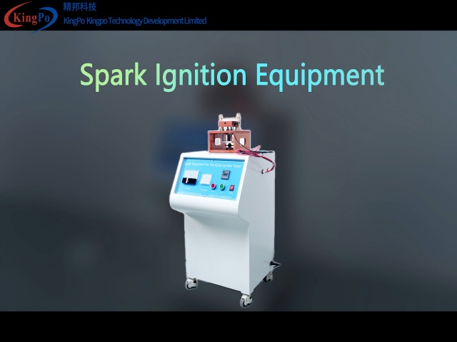 IEC 60335-2-17 Blanket Spark Ignition Test Apparatus