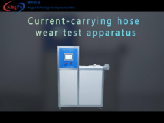 Máy thử ống dẫn điện chân không cho thiết bị thử nghiệm IEC 60335-2-2