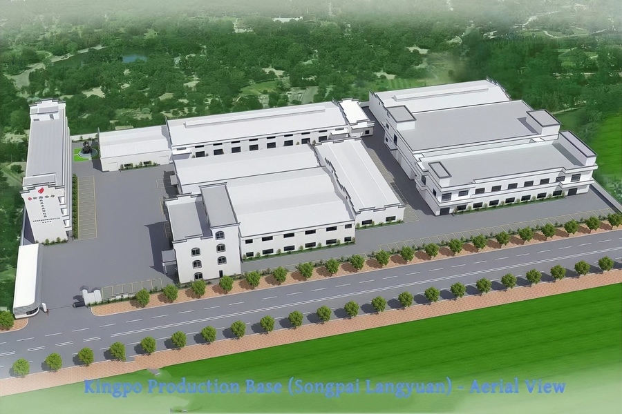 KingPo Technology Development Limited dây chuyền sản xuất của nhà sản xuất