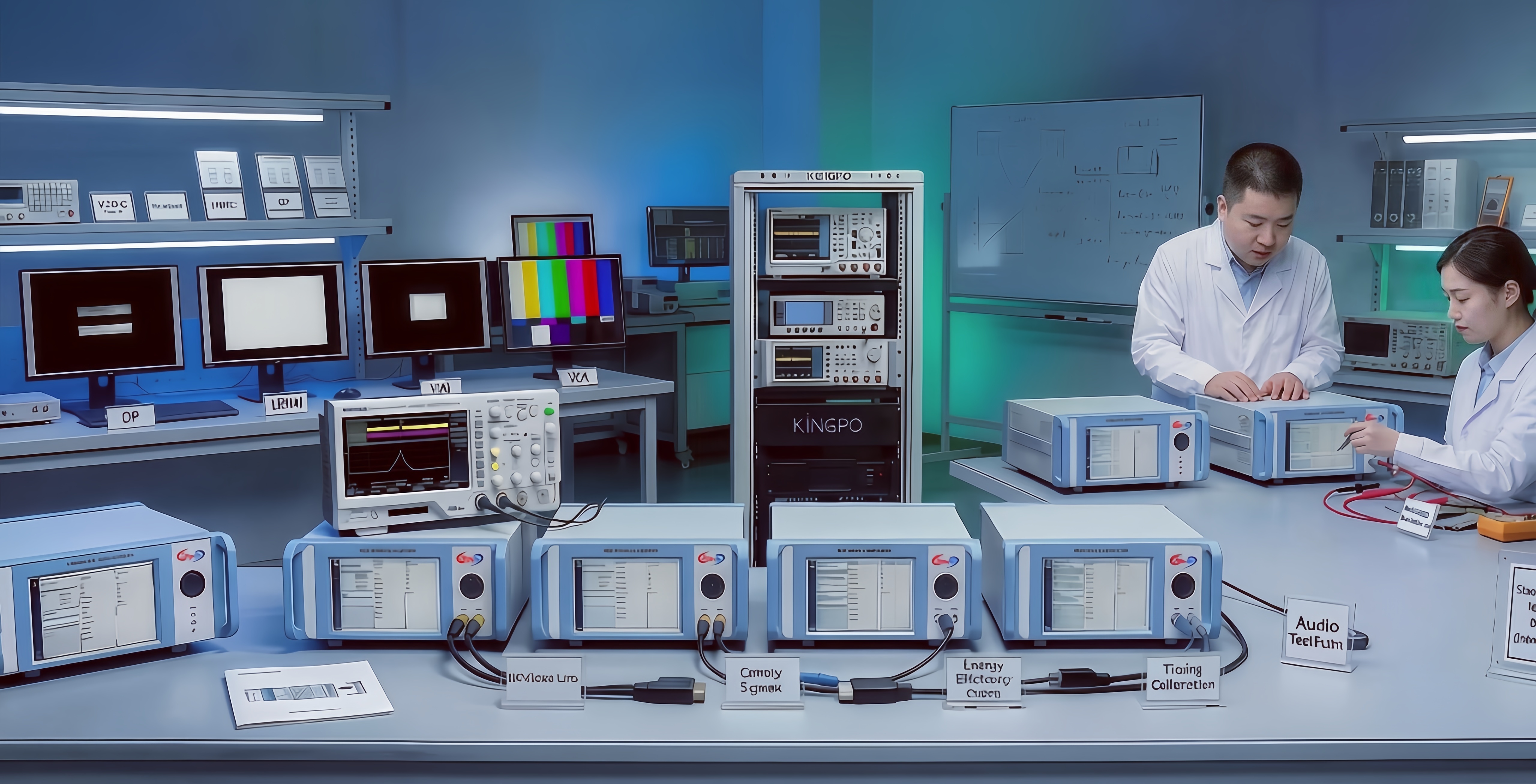 PHẨM CHẤT Thiết bị kiểm tra pin nhà máy