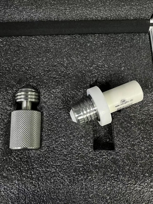 Máy đo ren ANSI C81.63 để kiểm tra đui đèn