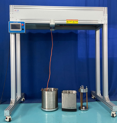 IEC60601-Điều 9.8.3.3 Đối với các thử nghiệm lực tải động dựa trên trọng lượng con người