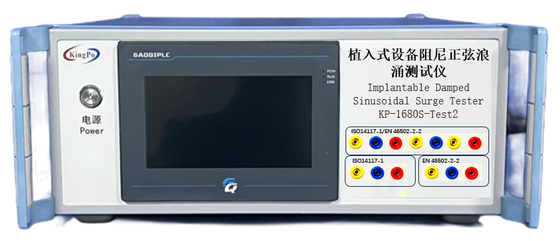 KP-1680S-Test2 Thiết bị kiểm tra áp lực cấy ghép