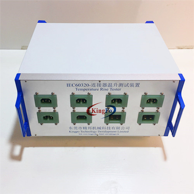 Bộ ghép nối thiết bị IEC60320-1 cho các mục đích chung và tương tự - Đồng hồ đo nhiệt độ