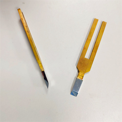 Điện cực bạch kim cho thử nghiệm IEC 60112 CTI Chiều dài bạch kim ≥12mm