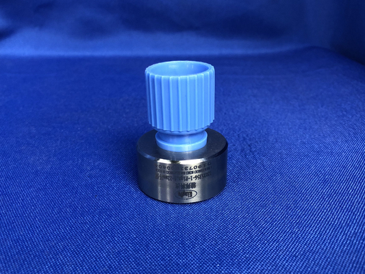 Đồng hồ đo kiểm tra vòng và phích cắm ISO5356-1 Hình A.1 22mm để kiểm tra thiết bị gây mê và hô hấp