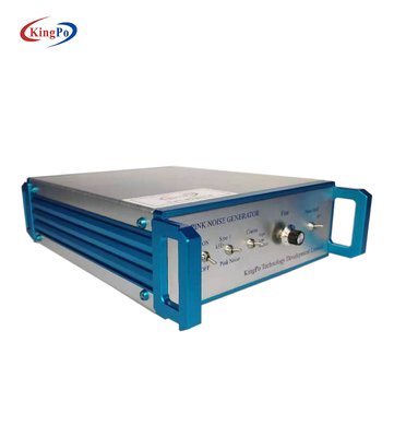 IEC 62368-1 Phụ lục E Máy phát tiếng ồn màu hồng, đáp ứng các yêu cầu đối với tiếng ồn màu hồng trong điều khoản 4.2 và 4.3 của IEC 60065