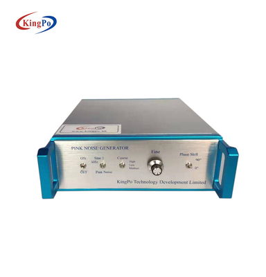 IEC 62368-1 Phụ lục E Máy phát tiếng ồn màu hồng, đáp ứng các yêu cầu đối với tiếng ồn màu hồng trong điều khoản 4.2 và 4.3 của IEC 60065