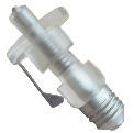 Máy đo để kiểm tra khả năng bảo vệ chống lại hư hỏng cổ bóng đèn và để kiểm tra sự tiếp xúc trong đui đèn E27-7006-22a-5