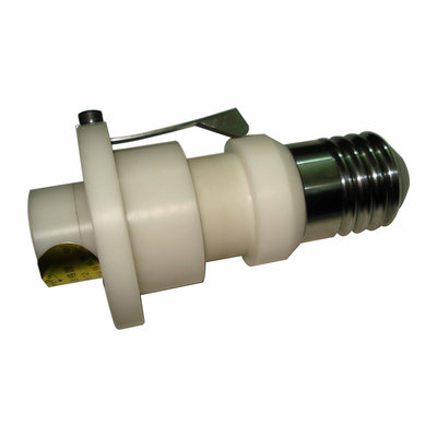 Máy đo để kiểm tra khả năng bảo vệ chống lại hư hỏng cổ bóng đèn và để kiểm tra sự tiếp xúc trong đui đèn E27-7006-22a-5