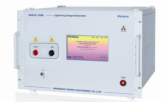 Máy phát điện chống sét Sê-ri 1089 dành cho các sản phẩm viễn thông