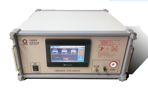 IEC 62368-1 Thiết bị thử nghiệm Mạch máy phát điện thử nghiệm xung 3 của Bảng D.1.