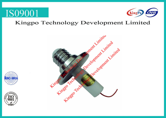 giá tốt E40 Lamp Cap Gauge For Testing Contact - Making In Lampholders E40-7006-23-3 trực tuyến
