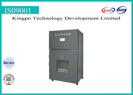 giá tốt Smart Battery Testing Machine Battery Crush Test Chamber For Electronic Products trực tuyến