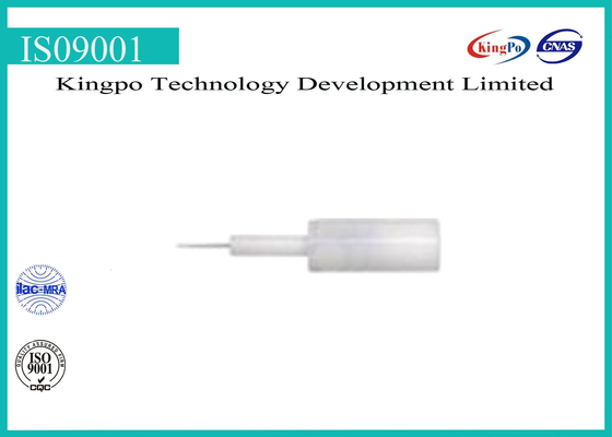 giá tốt KingPo Test Finger Probe Test Needle 20mm Length OEM / ODM Acceptable trực tuyến
