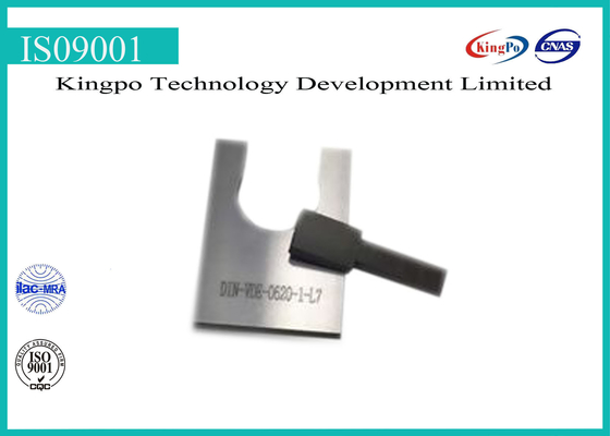 giá tốt Kingpo Plug Socket Tester DIN-VDE0620-1-Lehre7 Plug And Socket Gauge trực tuyến
