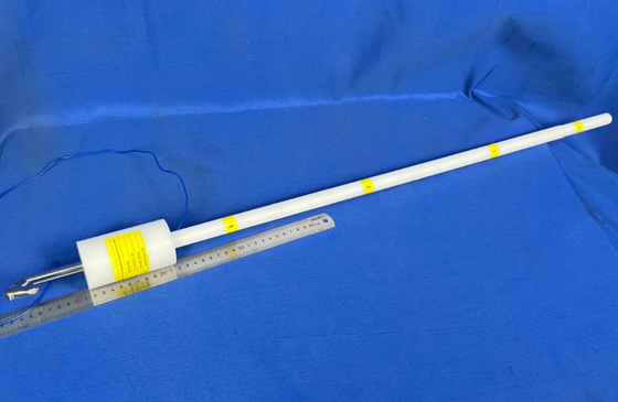 giá tốt IEC 60335-2-64 Thiết bị thử nghiệm B của IEC 61032 với mặt dừng hình tròn với đường kính 56 mm trực tuyến