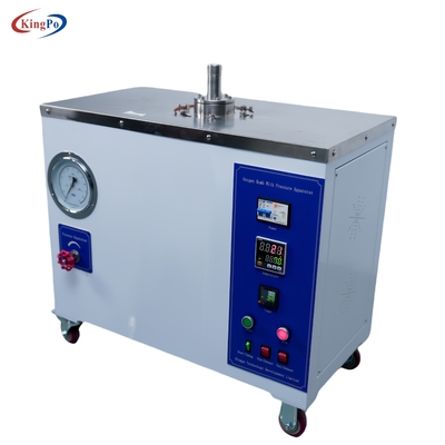 IEC 60335-1 Ống oxy Ống khí Ống thử lão hóa Ống cho các thiết bị gia dụng