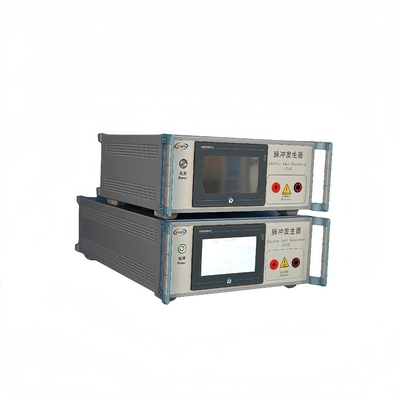 IEC 62368-1 Thiết bị thử nghiệm Mạch máy phát điện thử nghiệm xung 3 của Bảng D.1.