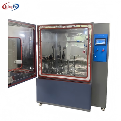 JIS D0203 Kiểm tra mưa và phun cho các bộ phận ô tô, Thiết bị kiểm tra IP cho các bộ phận ô tô