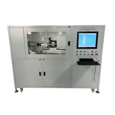 UL 2251 IEC 62196 Thiết bị kiểm tra sức chịu đựng súng sạc 220V
